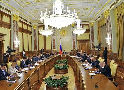 Новости - Правительство РФ увеличило предельный оборот для бизнеса