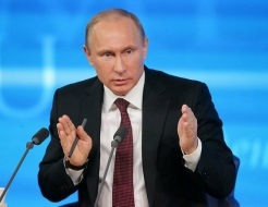 Новости - Итоги пресс-конференции В.В.Путина для бизнеса